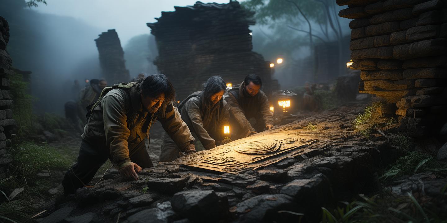 江南事件：揭开历史迷雾，探寻真相的历程 第1张