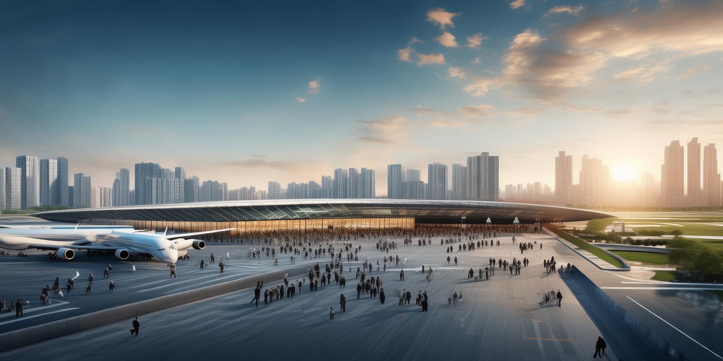 常德机场：便捷交通枢纽，助力城市腾飞 第1张