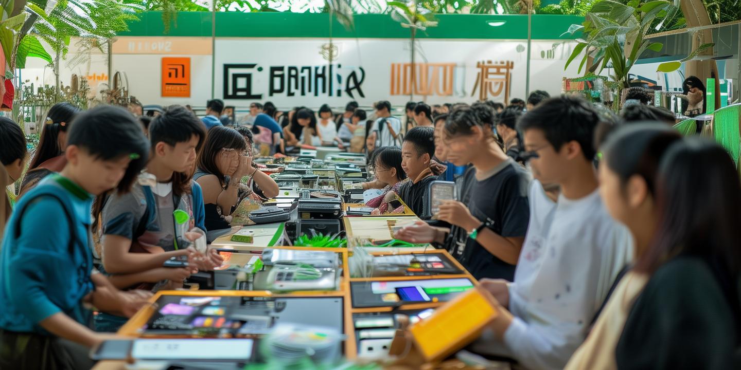 小米以旧换新,绿色环保新风尚 第1张 小米以旧换新,绿色环保新风尚 第1张
