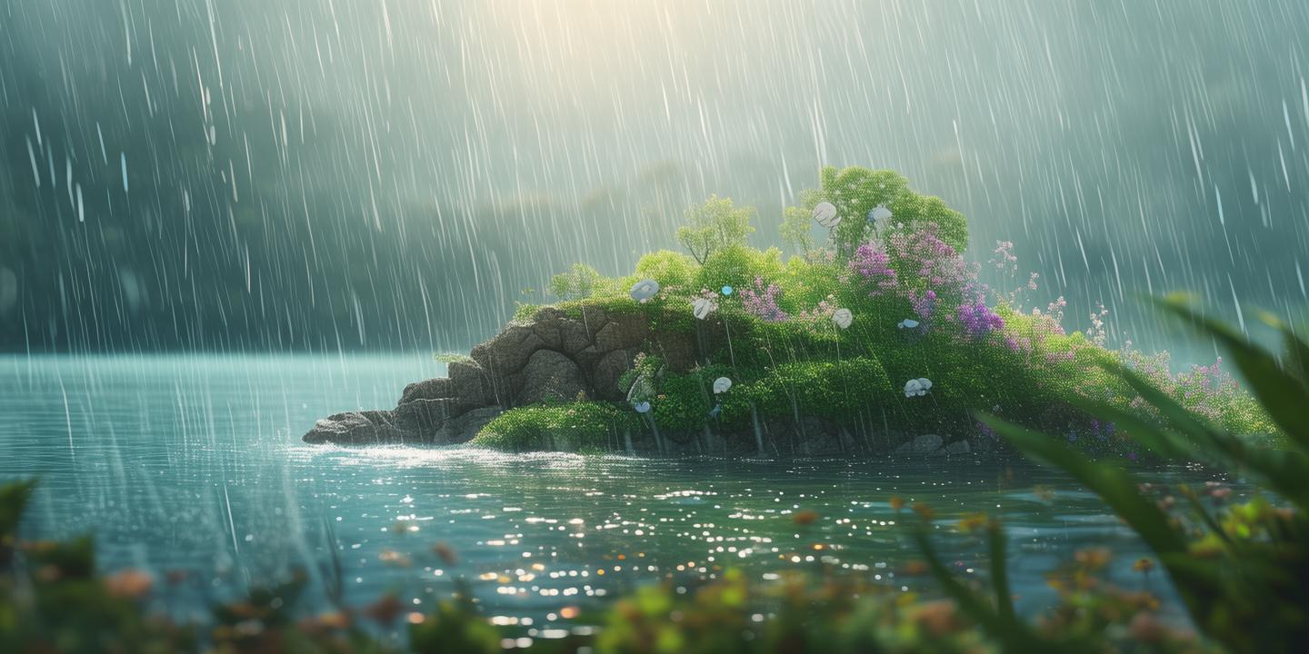 石岛未来15天天气预报：细雨蒙蒙，春意盎然 第1张