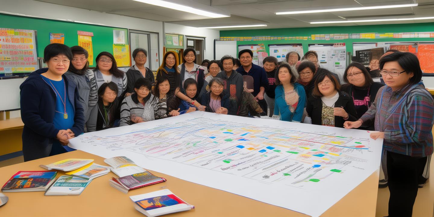 小学语文教研组之一学期工作总结 第1张 小学语文教研组之一学期工作总结 第1张