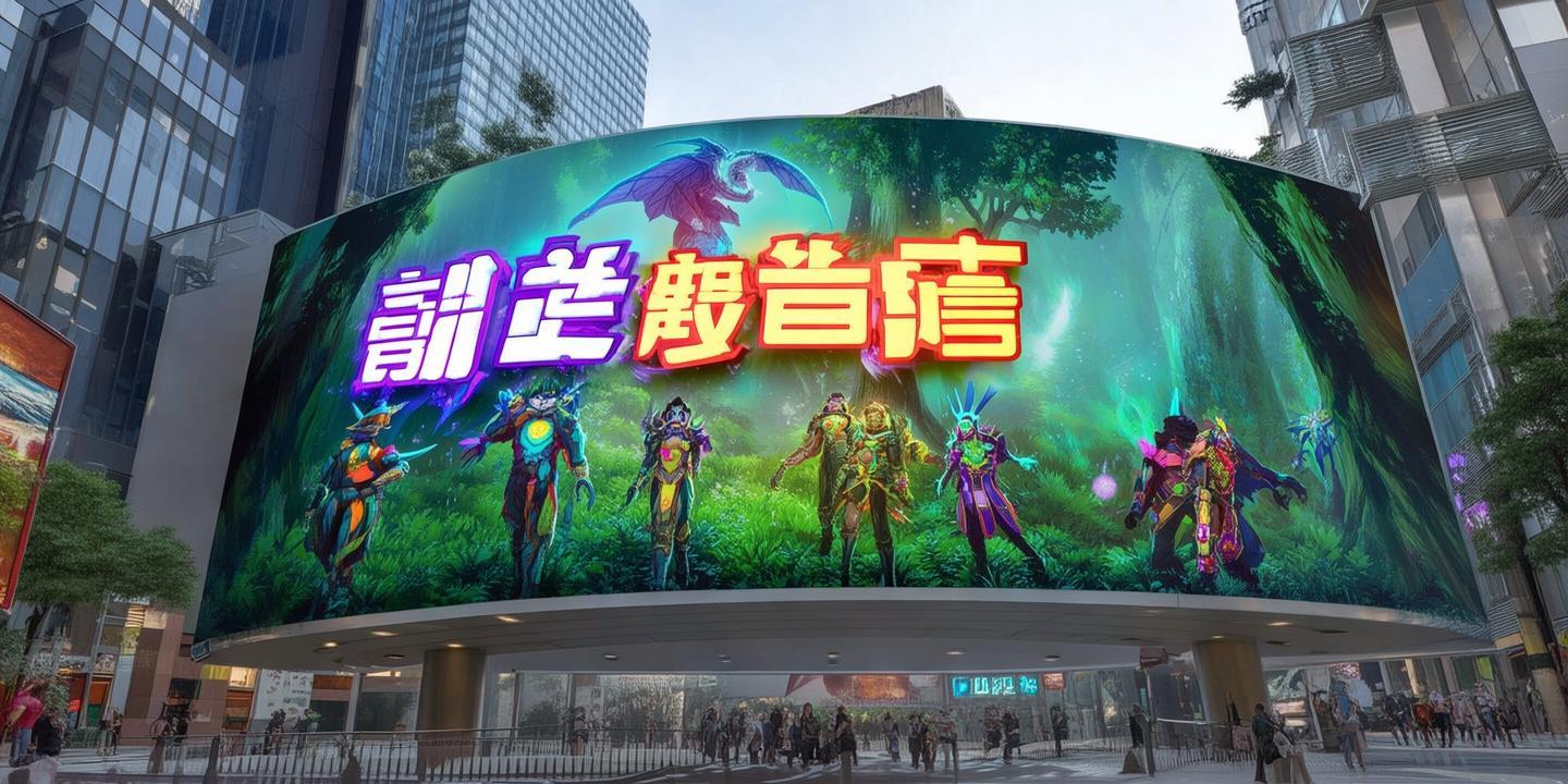 《新网游公测:畅游虚拟世界,开启奇幻冒险之旅!》 第1张 《新网游公测:畅游虚拟世界,开启奇幻冒险之旅!》 第1张