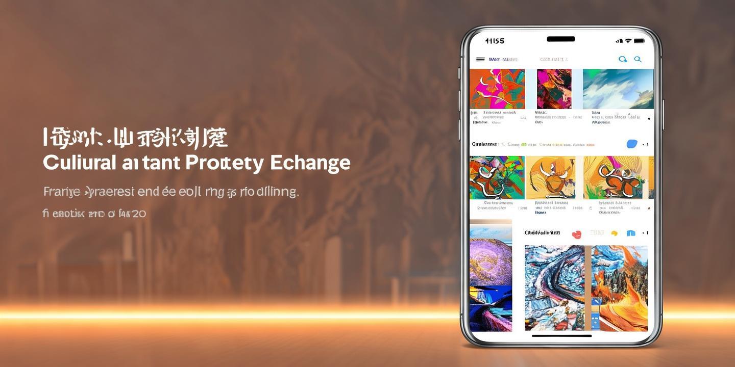 南京文化艺术产权交易所客户端:便捷艺术交易,尽在掌中 第1张 南京文化艺术产权交易所客户端:便捷艺术交易,尽在掌中 第1张