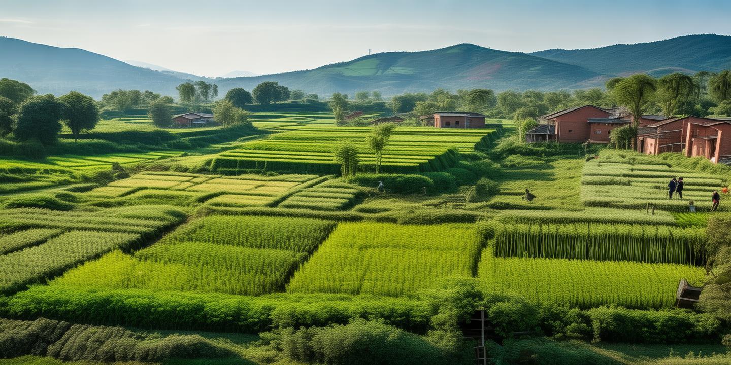 自留地:中国农村土地改革的历史见证与现状分析 第1张 自留地:中国农村土地改革的历史见证与现状分析 第1张