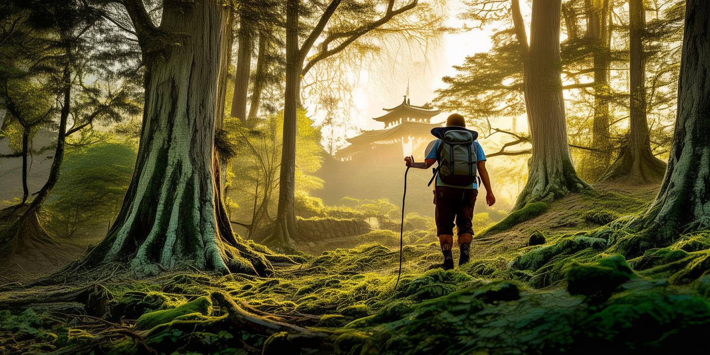 探寻大别山国家森林公园的自然奇观与人文风情 第1张 探寻大别山国家森林公园的自然奇观与人文风情 第1张