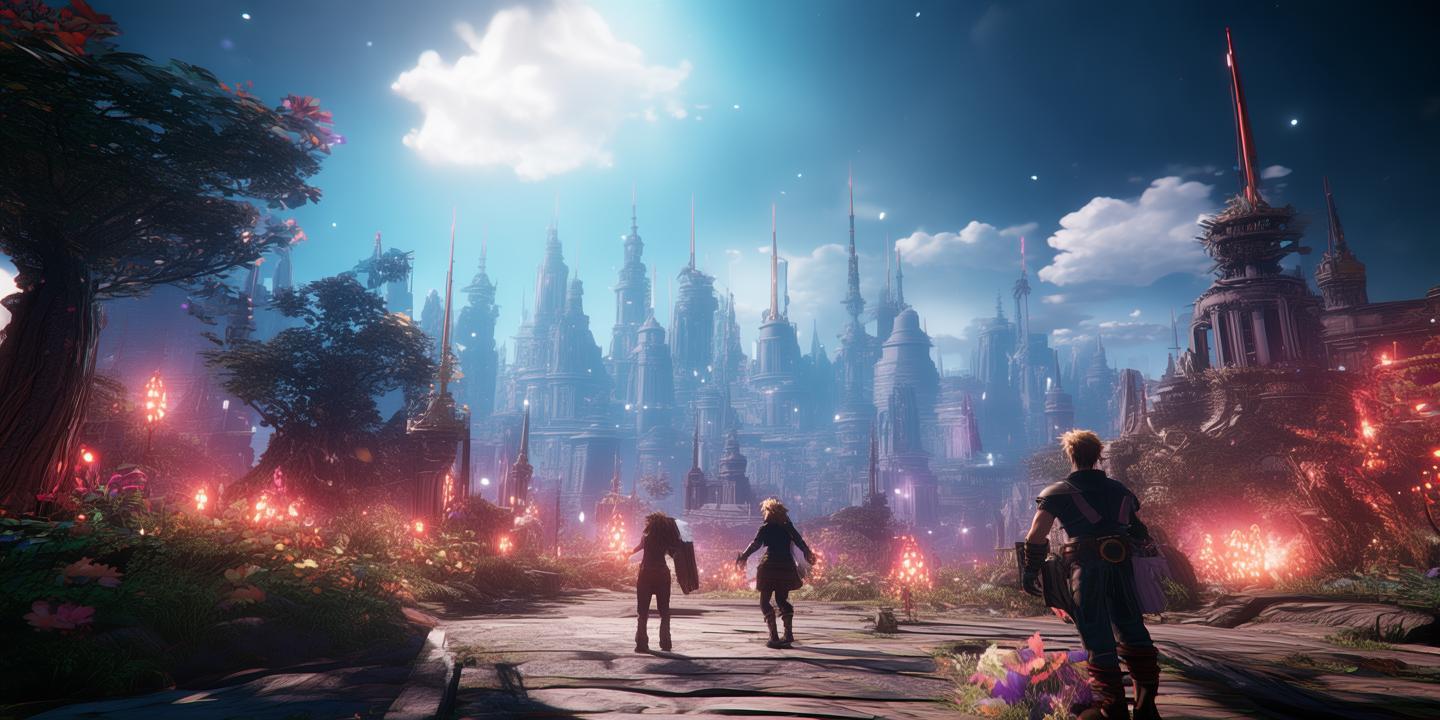 《FF7重制版：经典重燃，重温回忆之旅》 第1张