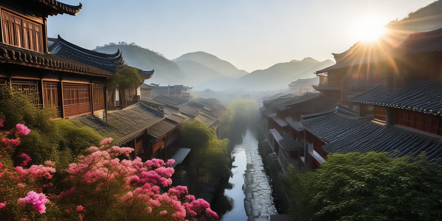 探寻福建漳州:一场文化与自然的完美邂逅 第1张 探寻福建漳州:一场文化与自然的完美邂逅 第1张