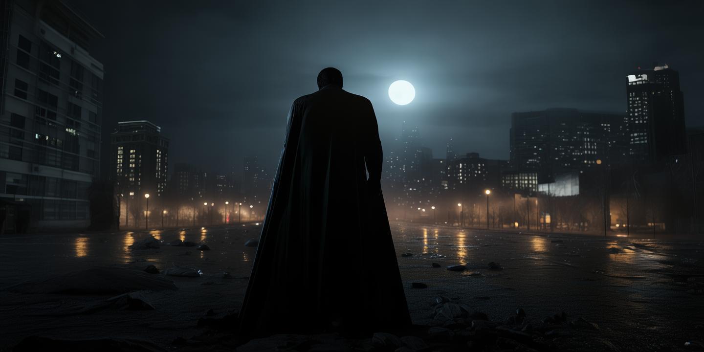 《暗夜降临:揭秘超人黑化电影背后的故事与启示》 第1张 《暗夜降临:揭秘超人黑化电影背后的故事与启示》 第1张
