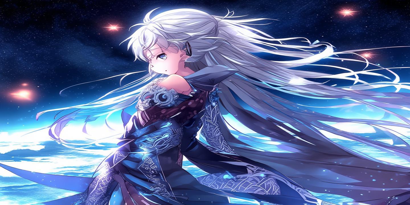 波多结野衣：日本动漫界的璀璨星辰 第1张