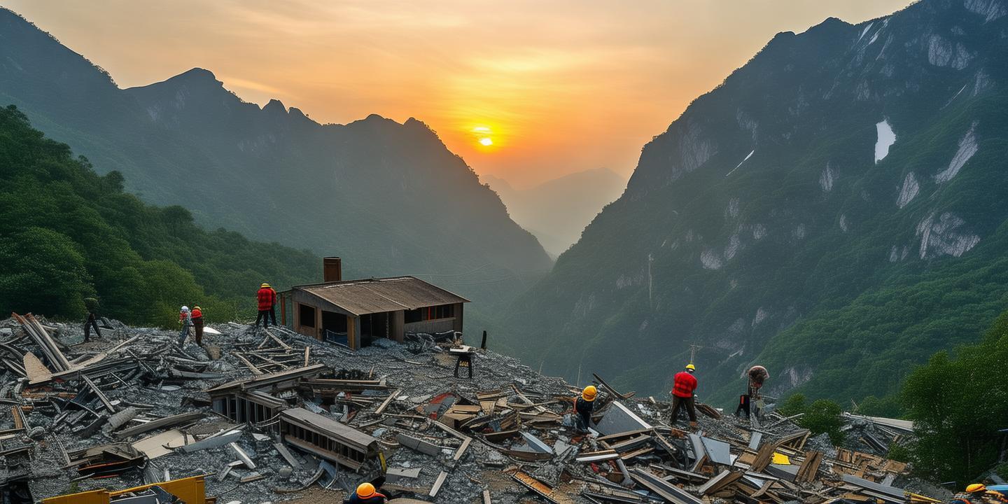 秦岭违建别墅拆除:守护生态红线,重塑绿水青山 第1张 秦岭违建别墅拆除:守护生态红线,重塑绿水青山 第1张