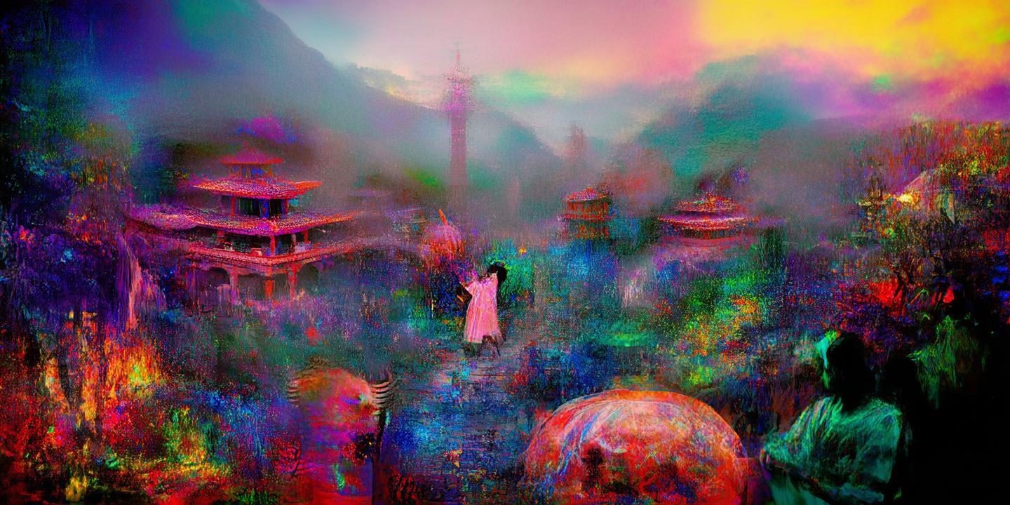 乾坤问情谷:一场跨越时空的大杂交奇遇 第1张 乾坤问情谷:一场跨越时空的大杂交奇遇 第1张