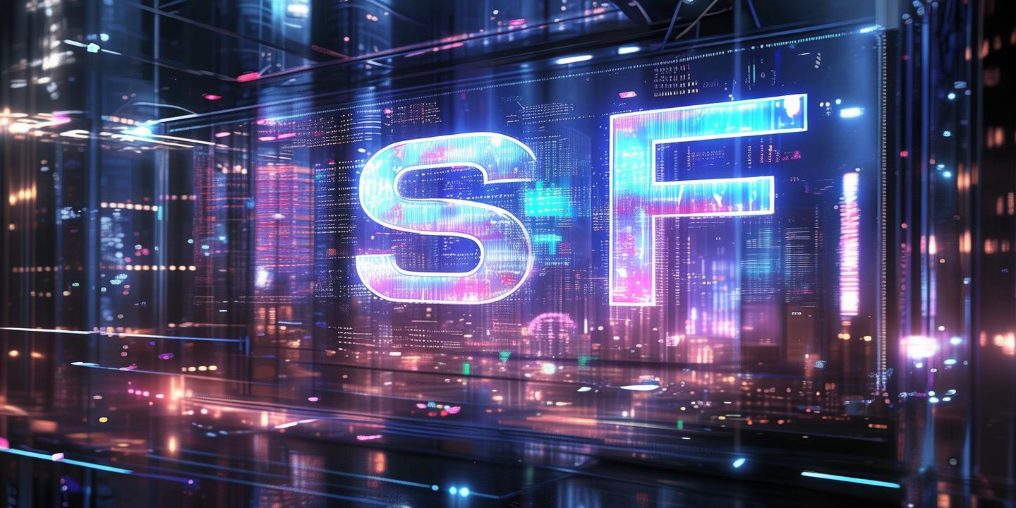 SF：揭秘科幻世界的缩写奥秘 第1张