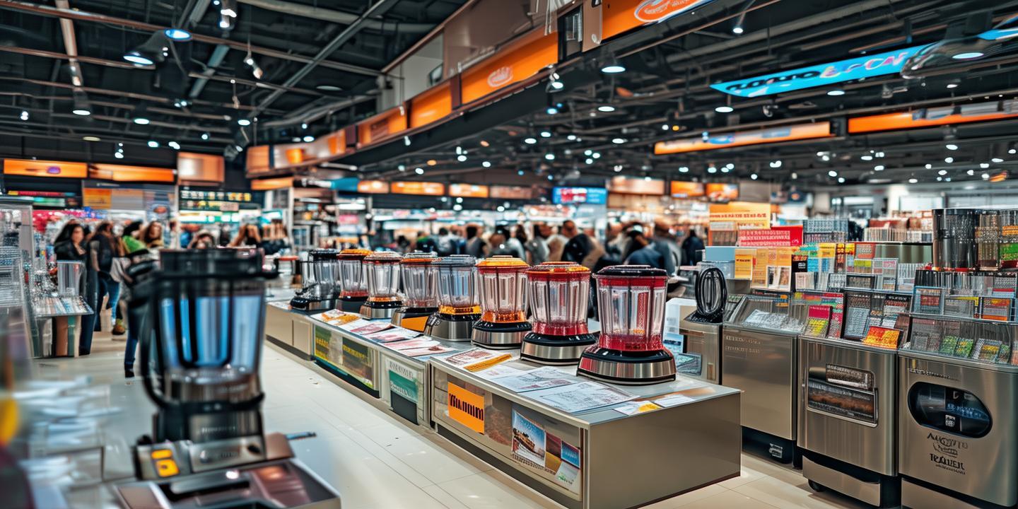 破壁机市场盘点:哪些品牌值得信赖? 第1张 破壁机市场盘点:哪些品牌值得信赖? 第1张