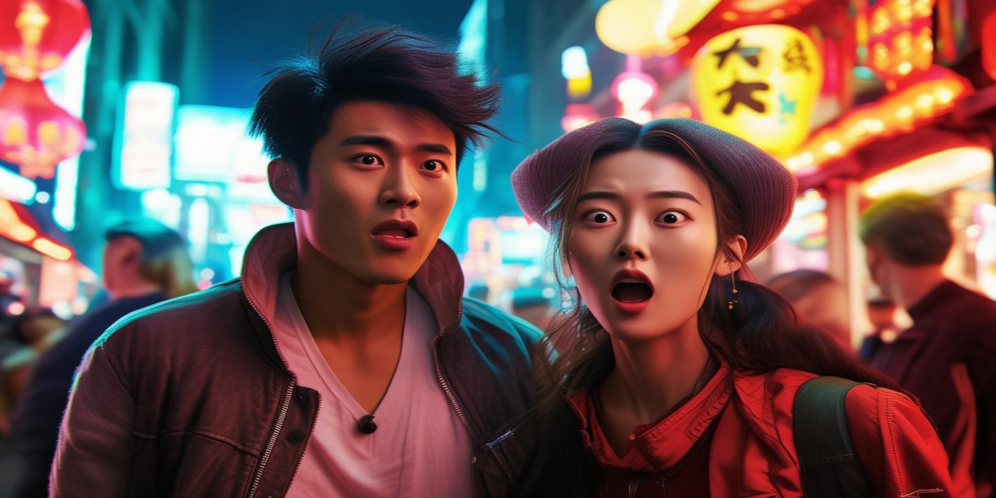 上海小伙与洋妞的激情碰撞:一场文化交融的精彩对决 第1张 上海小伙与洋妞的激情碰撞:一场文化交融的精彩对决 第1张