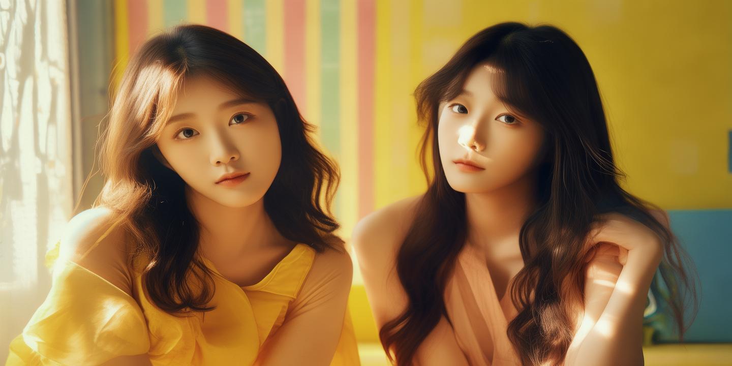 郑秀妍与郑秀晶：韩国女子组合少女时代的双胞胎姐妹花 第1张