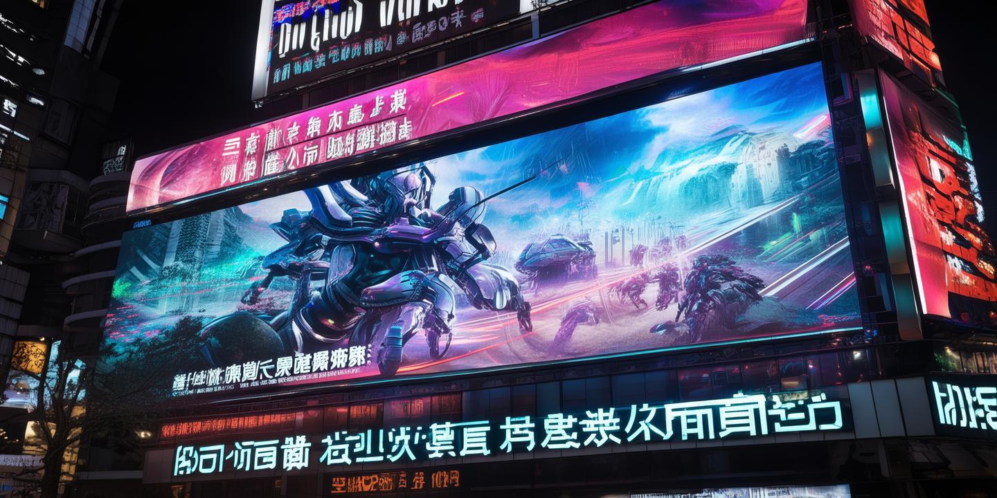 《新网游公测,引领游戏潮流,开启虚拟世界新篇章!》 第1张 《新网游公测,引领游戏潮流,开启虚拟世界新篇章!》 第1张