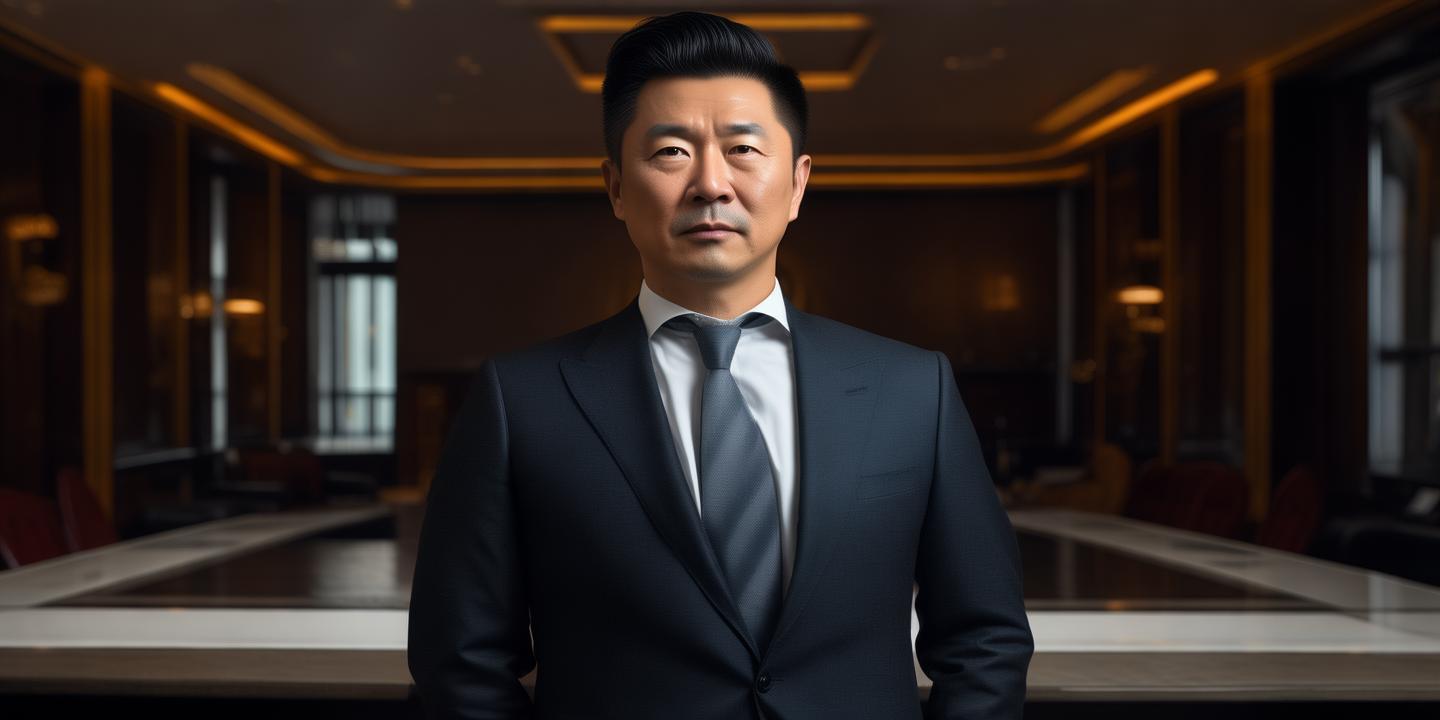 阿里巴巴集团董事长：张勇的领导风范与商业智慧 第1张