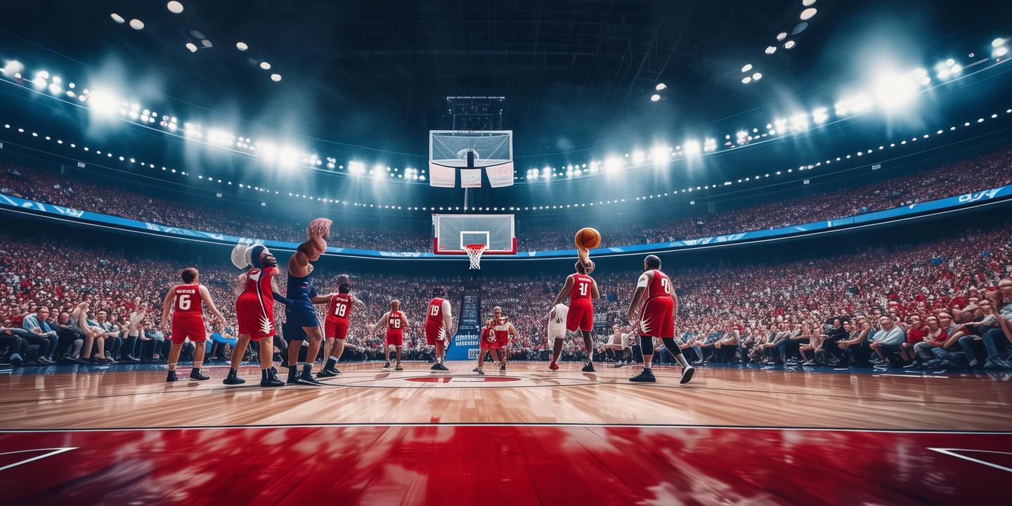 NBA *** 对决！火箭与快船巅峰之战，直播盛宴即将开启！ 第1张