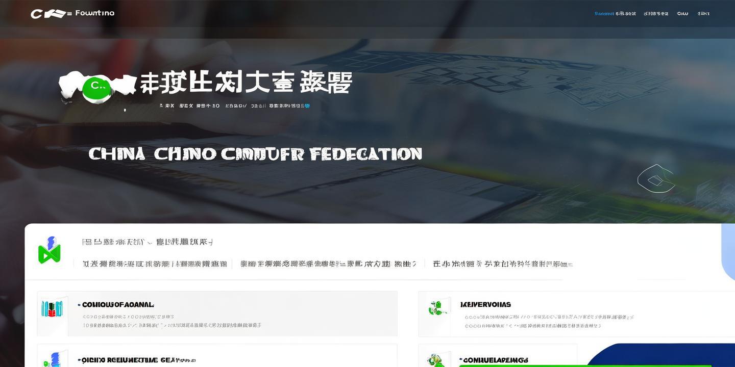 探索中国计算机学会官方网站:www.ccf.com.cn 第1张 探索中国计算机学会官方网站:www.ccf.com.cn 第1张