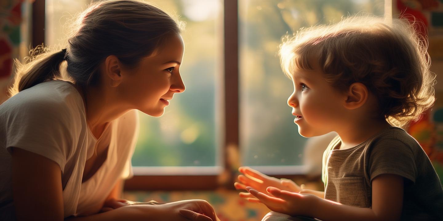 幼儿园一对一谈话记录：倾听与理解，助力幼儿健康成长 第1张