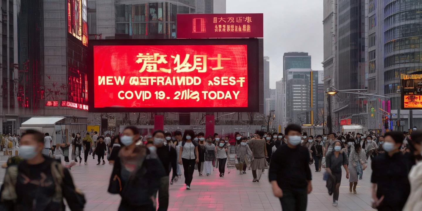 绵阳市今日新增15例新冠病毒确诊病例，疫情防控形势依然严峻 第1张