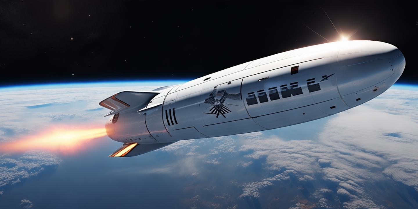 美国太空探索技术公司:引领太空探索新潮流的先锋力量 第1张 美国太空探索技术公司:引领太空探索新潮流的先锋力量 第1张
