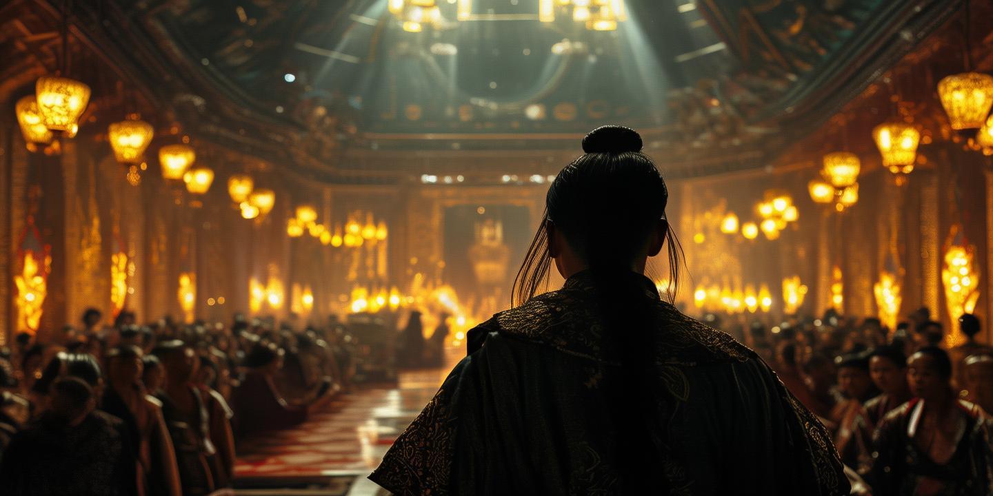 《琅琊榜》:一部匠心独运的电视剧,揭秘导演背后的故事 第1张 《琅琊榜》:一部匠心独运的电视剧,揭秘导演背后的故事 第1张