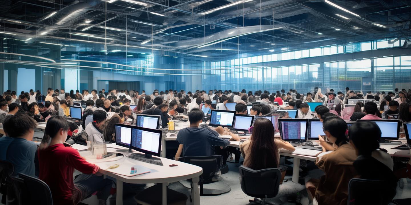 广州达内:打造IT教育新生态,助力人才成长 第1张 广州达内:打造IT教育新生态,助力人才成长 第1张