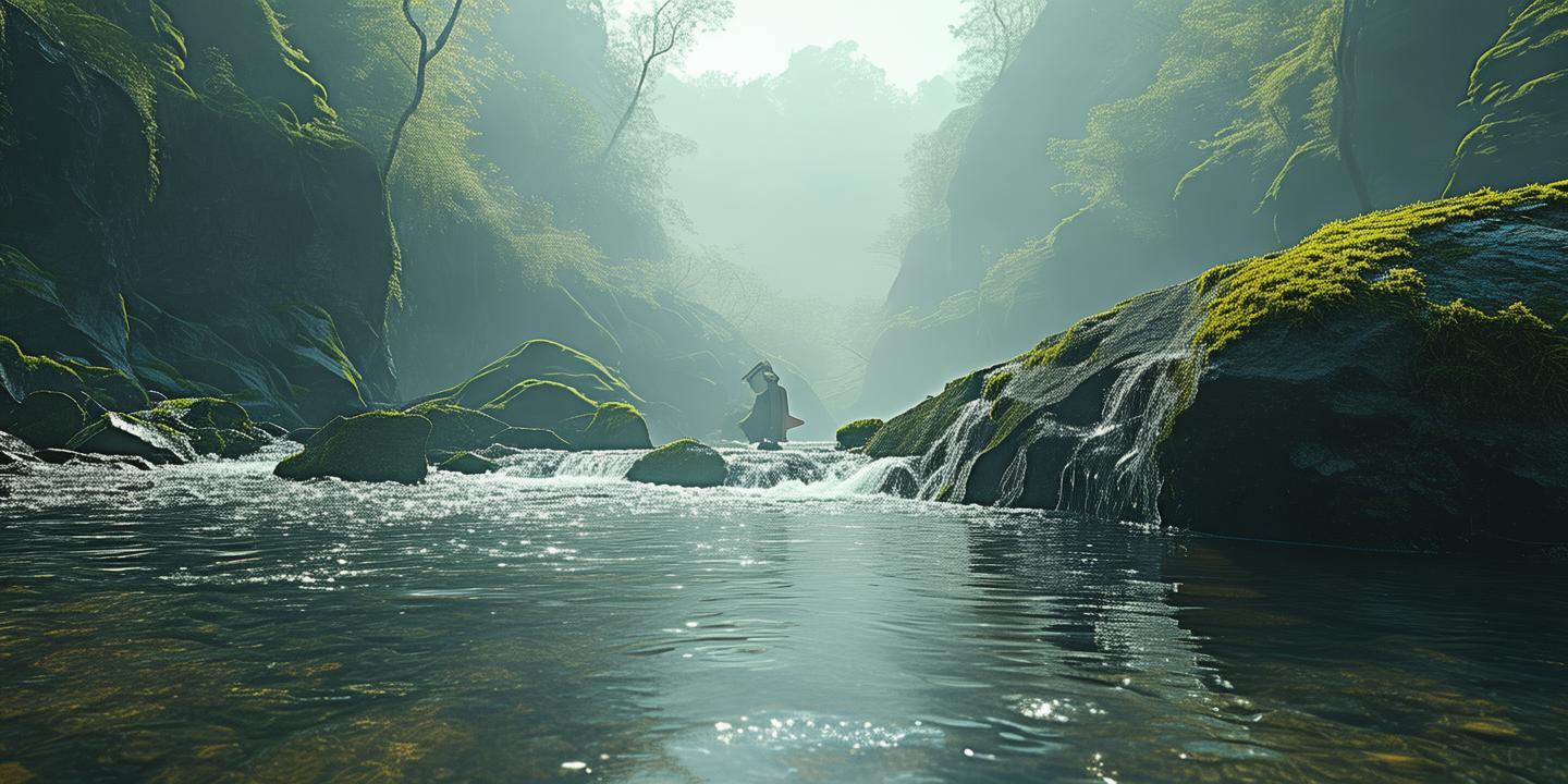 探寻淮河源头:千年河流的起源之谜 第1张 探寻淮河源头:千年河流的起源之谜 第1张