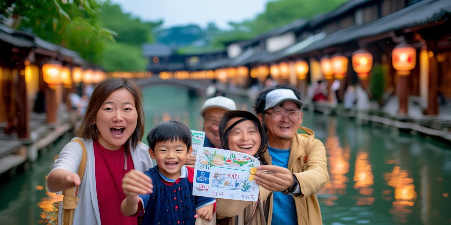 乌镇门票优惠政策:畅游江南水乡,享受优惠之旅 第1张 乌镇门票优惠政策:畅游江南水乡,享受优惠之旅 第1张