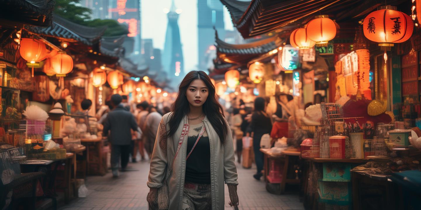 探索台湾成年妺妹导航：文化与生活的独特融合 第1张