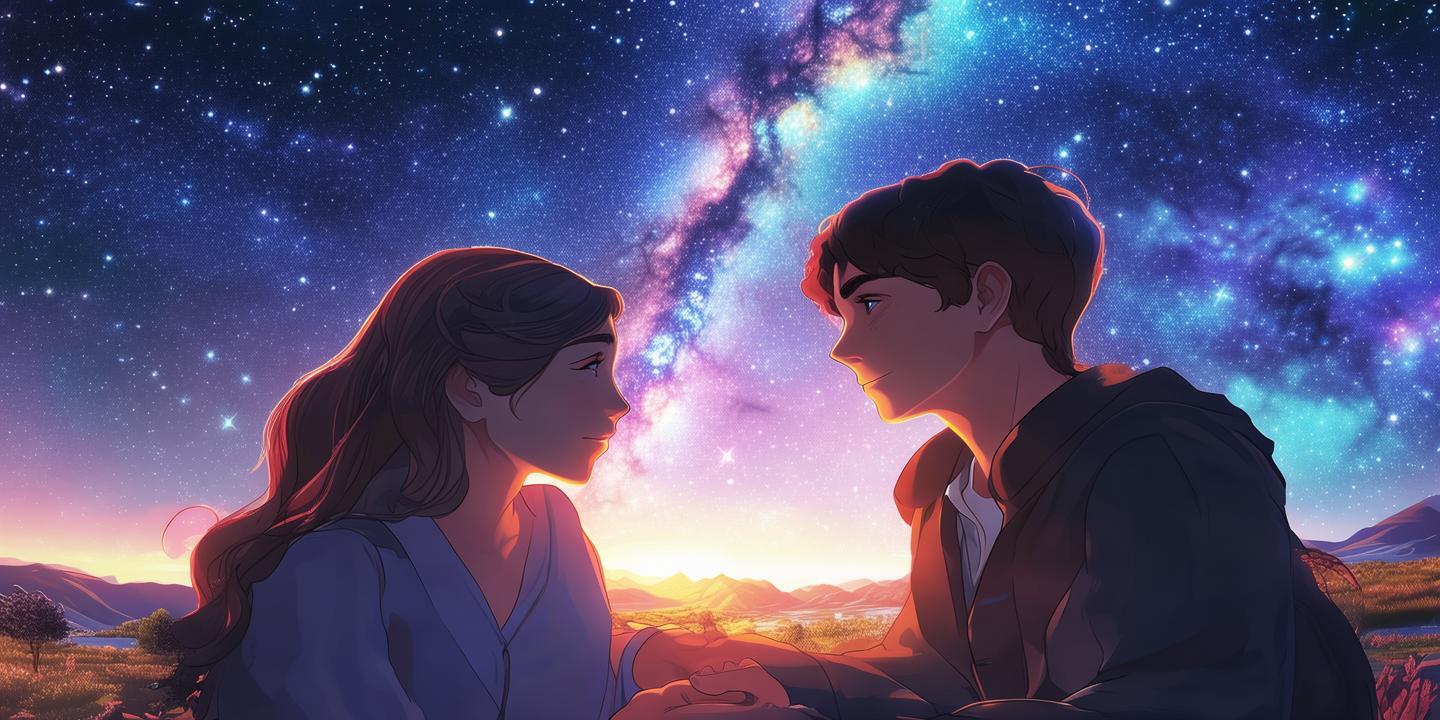 《星愿电影:一场关于梦想与爱情的浪漫之旅》 第1张 《星愿电影:一场关于梦想与爱情的浪漫之旅》 第1张