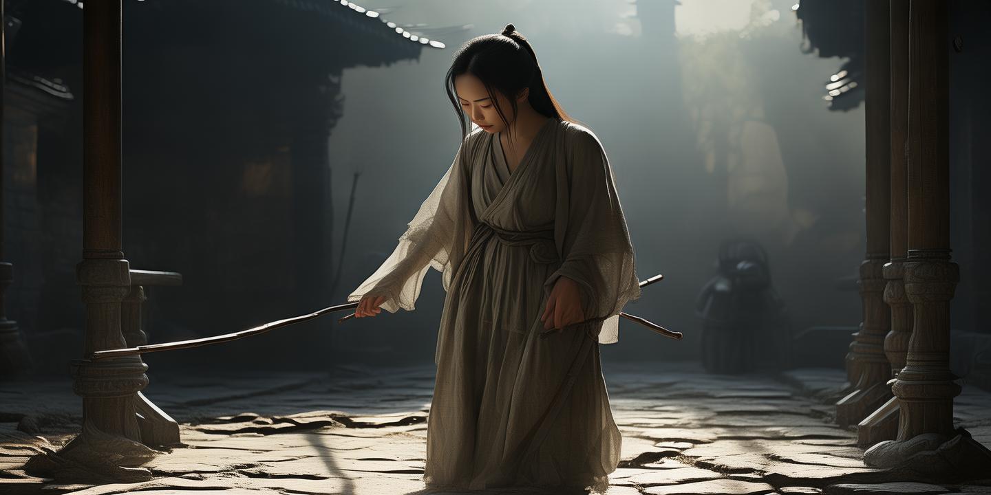 古代女子杖刑臀部：一段被尘封的历史记忆 第1张