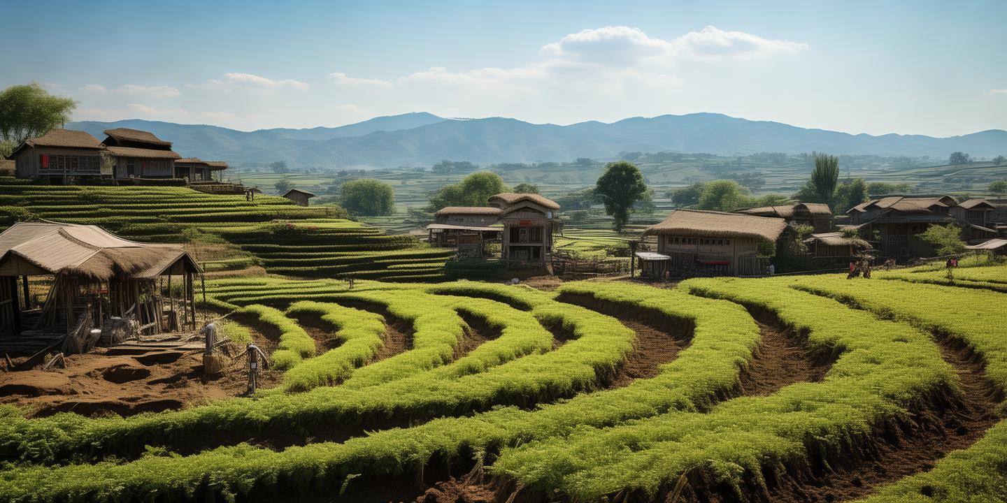 自留地:中国农村土地改革的历史与现状 第1张 自留地:中国农村土地改革的历史与现状 第1张