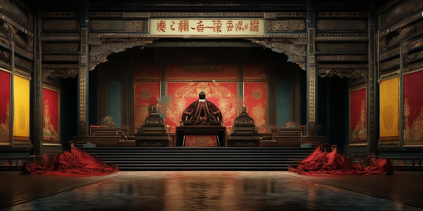 八旗旗主的辉煌与衰落:清朝统治的基石与转折 第1张 八旗旗主的辉煌与衰落:清朝统治的基石与转折 第1张