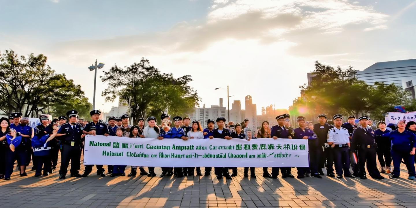 全国扫黑除恶专项斗争:维护社会和谐稳定的坚实保障 第1张 全国扫黑除恶专项斗争:维护社会和谐稳定的坚实保障 第1张