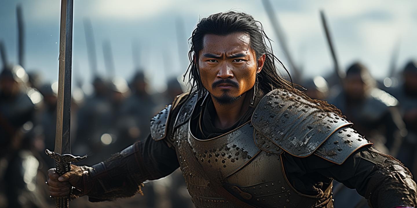 大显神威:海阳县战役中的英勇壮举 第1张 大显神威:海阳县战役中的英勇壮举 第1张