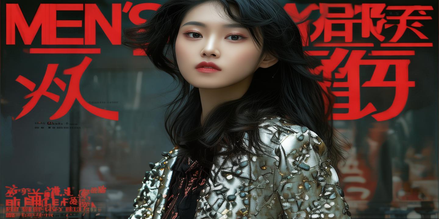 黄圣依《男人装》事件:争议与反思 第1张 黄圣依《男人装》事件:争议与反思 第1张