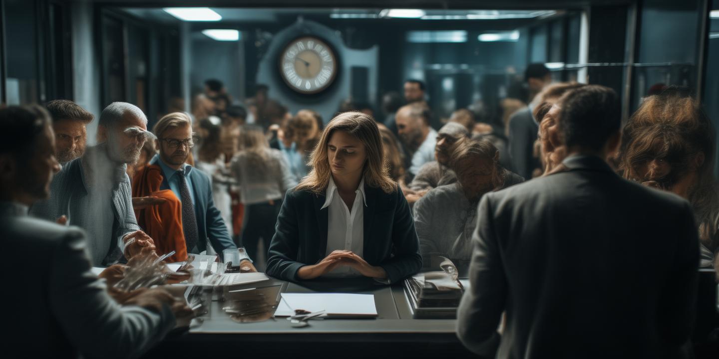 霍桑实验：揭示现代工作场所心理学的里程碑 第1张