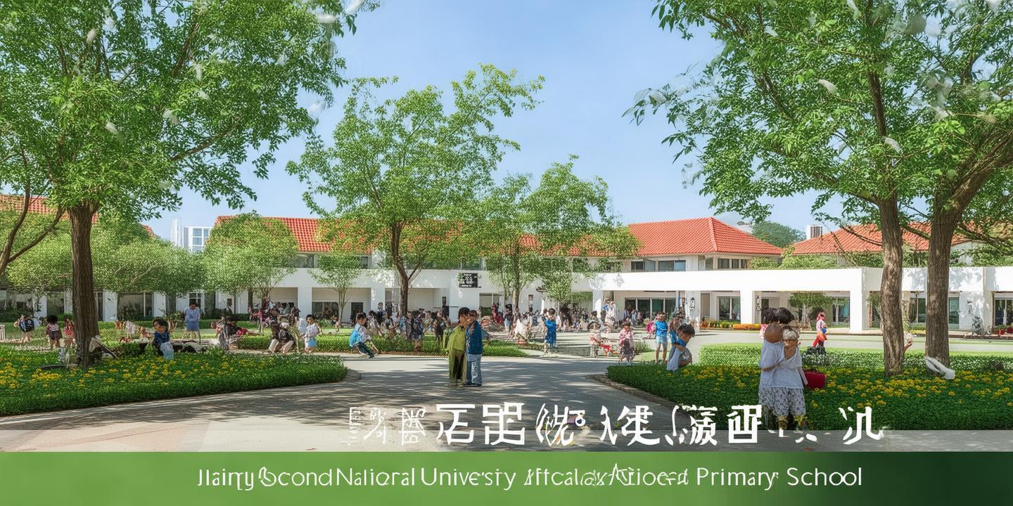 江苏第二师范学院附属小学：培育未来栋梁的摇篮 第1张