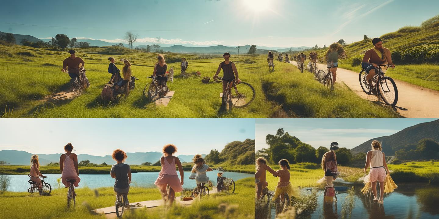 健康旅游：打造身心愉悦的旅行新风尚 第1张