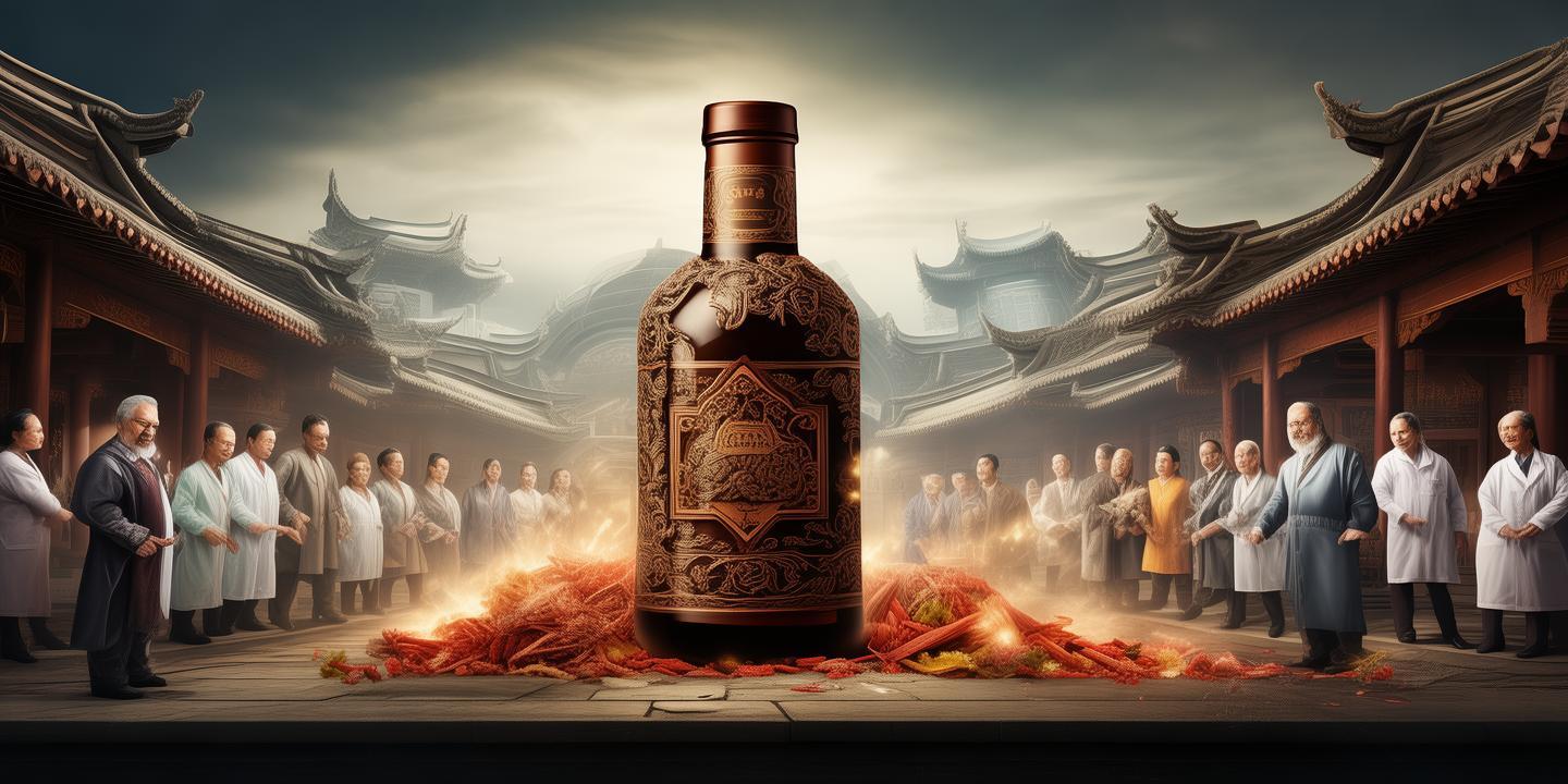 鸿茅药酒广告风波:传统药酒的现代争议 第1张 鸿茅药酒广告风波:传统药酒的现代争议 第1张