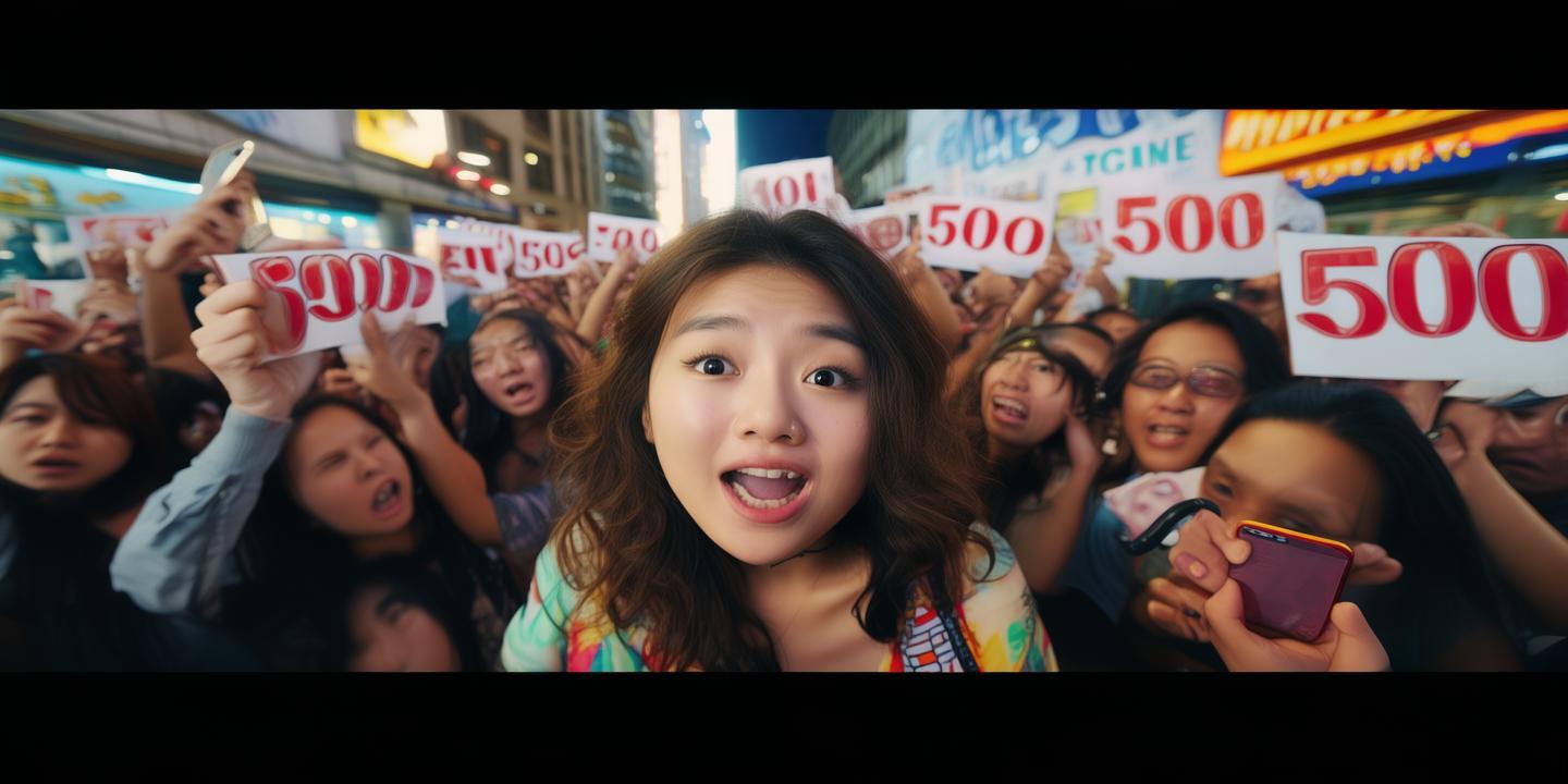 “Runa酱一夜爆红:5000粉丝背后的故事” 第1张 “Runa酱一夜爆红:5000粉丝背后的故事” 第1张