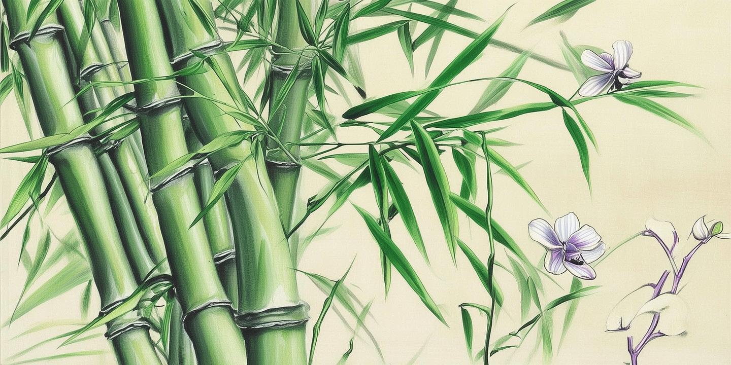 扬州八怪:擅画兰竹,描绘自然之美的艺术瑰宝 第1张 扬州八怪:擅画兰竹,描绘自然之美的艺术瑰宝 第1张
