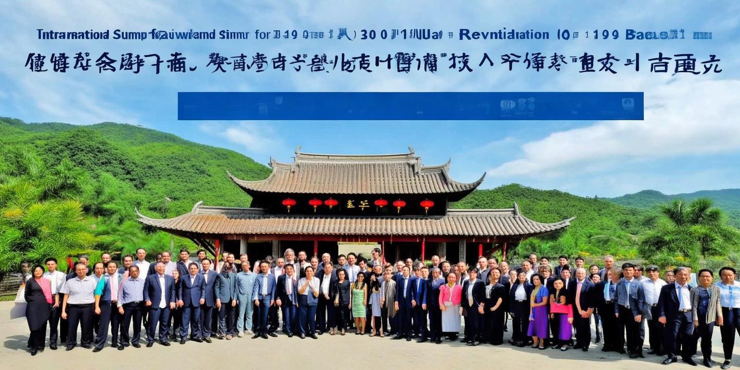 2019美丽乡村博鳌国际峰会:共筑乡村振兴新篇章 第1张 2019美丽乡村博鳌国际峰会:共筑乡村振兴新篇章 第1张