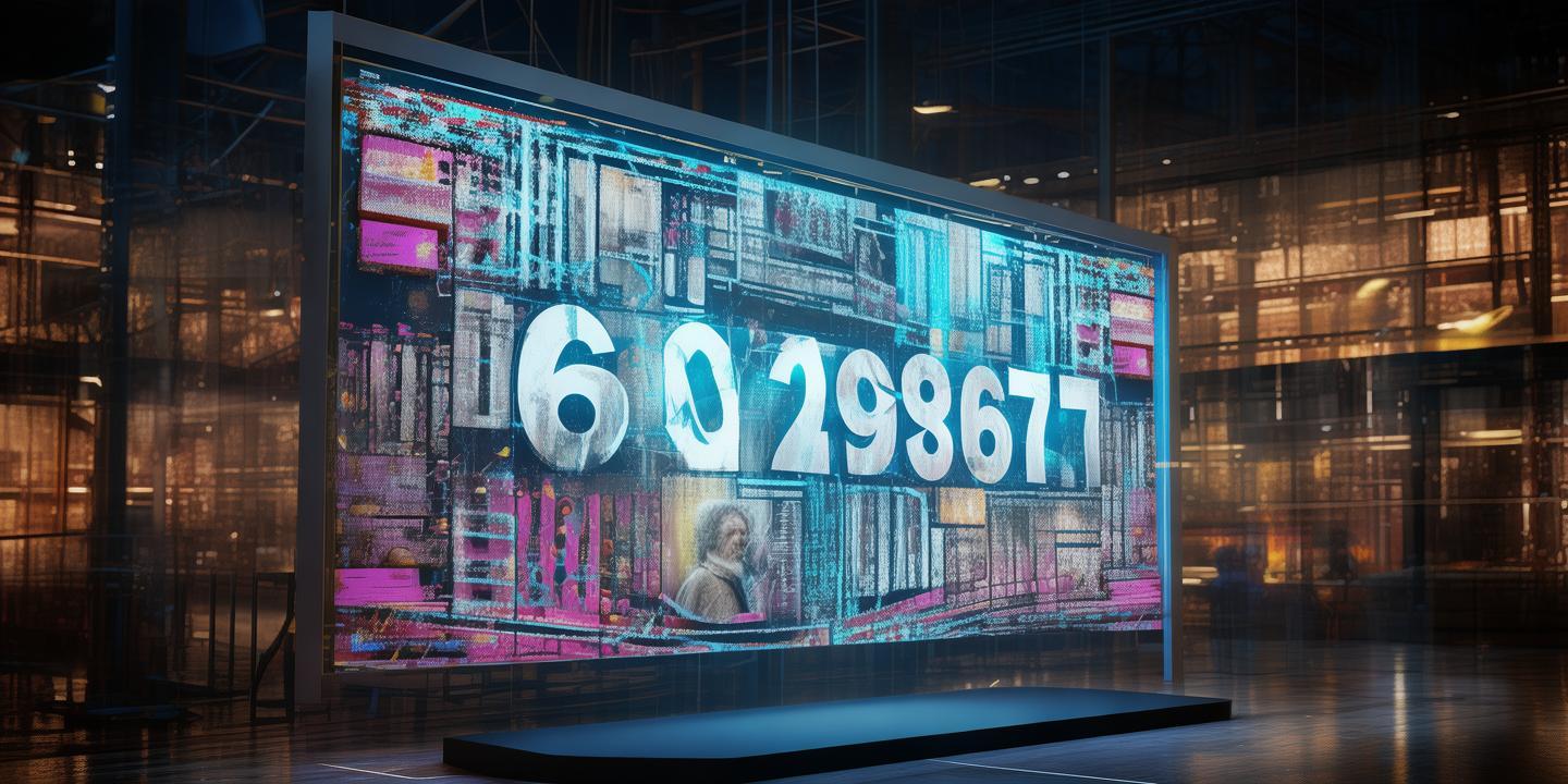 揭秘603967:一个数字背后的故事与启示 第1张 揭秘603967:一个数字背后的故事与启示 第1张