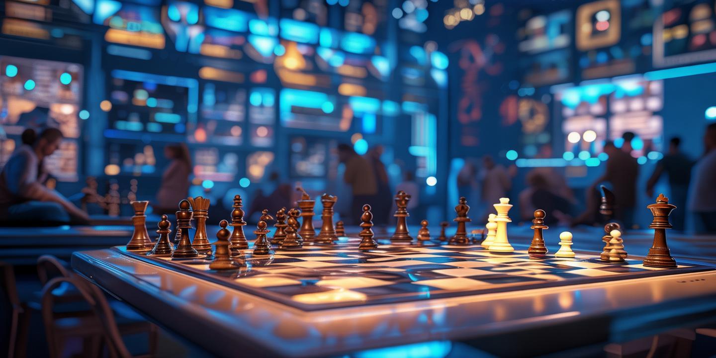 探索五星体育弈棋耍大牌官网:感受棋艺魅力,体验竞技乐趣 第1张 探索五星体育弈棋耍大牌官网:感受棋艺魅力,体验竞技乐趣 第1张