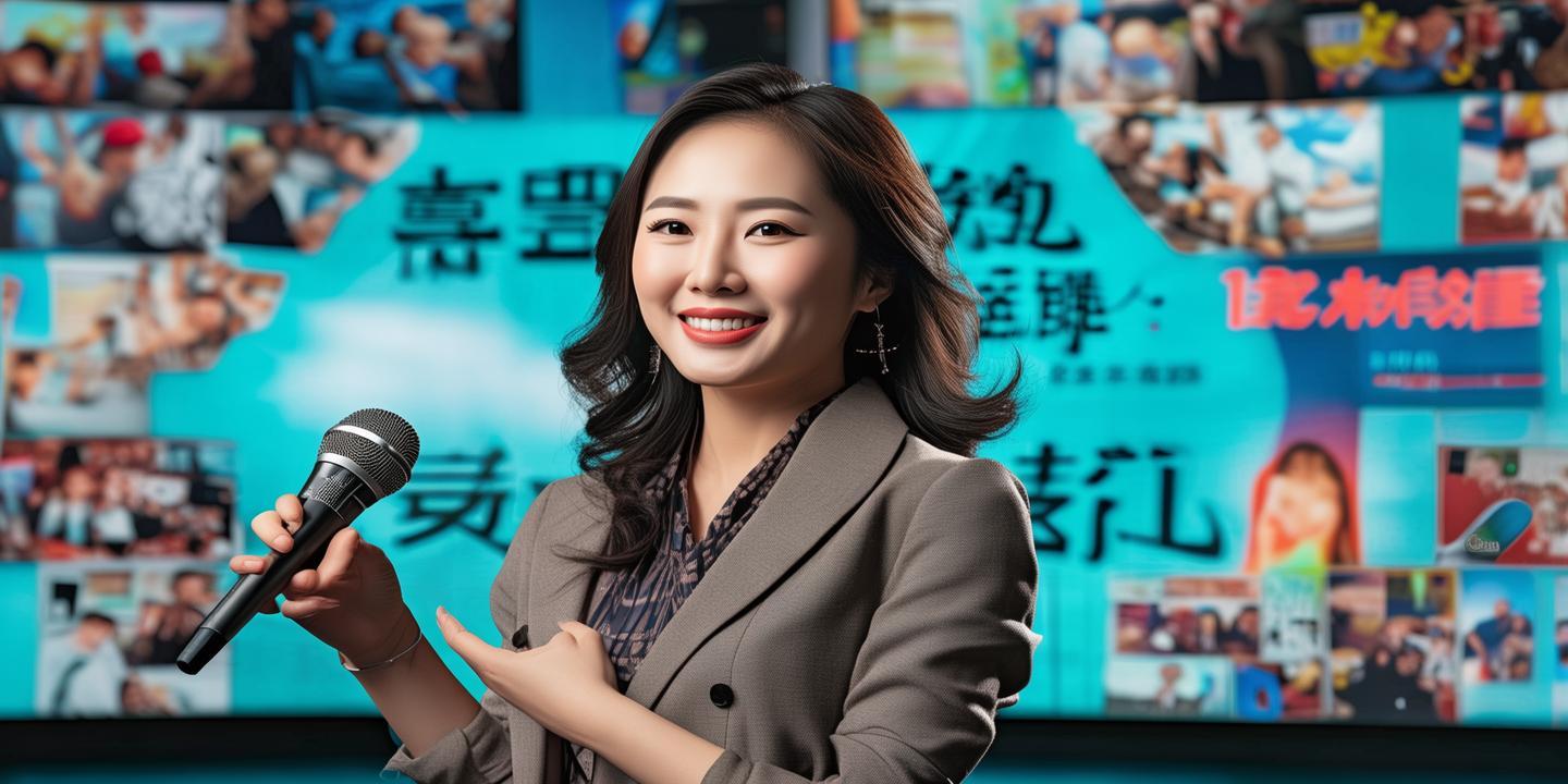 台湾媒体人李艳秋:跨界融合,传播正能量 第1张 台湾媒体人李艳秋:跨界融合,传播正能量 第1张