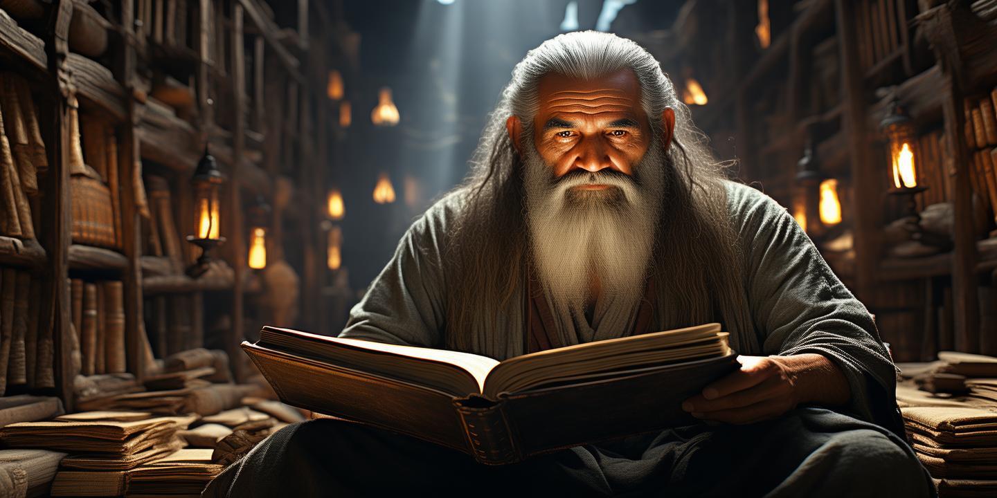 探寻补阙真言:古人的智慧结晶 第1张 探寻补阙真言:古人的智慧结晶 第1张