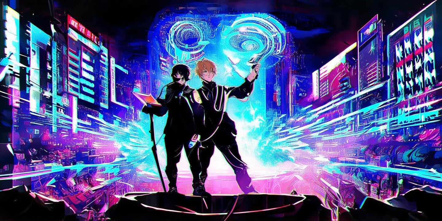 《动漫*：引领潮流的视听盛宴》 第1张